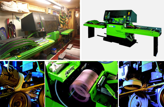 Ceramic Disc Finishing